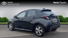 Toyota Yaris 1.5 Hybrid Icon 5dr CVT Hybrid Hatchback